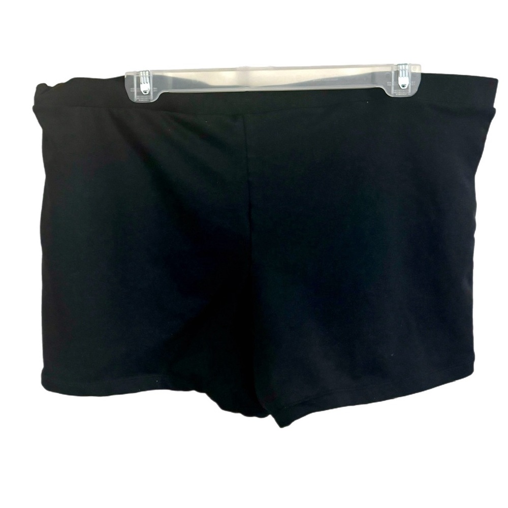 (3 for $15) Black Swim Shorts Size Women’s 24